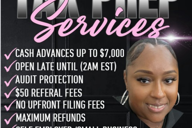 MontaviaTaxPreparation