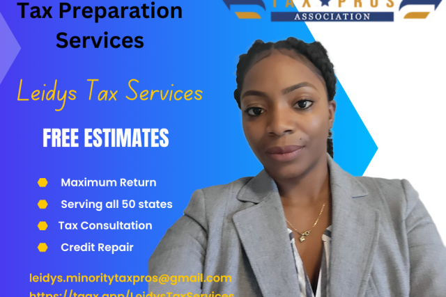 LeidysTaxServices