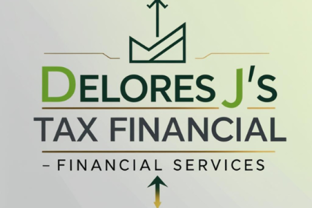 DeloresJ'sTax&FinancailServices