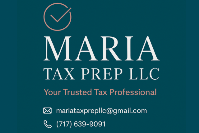 MariaTaxPrepLLC