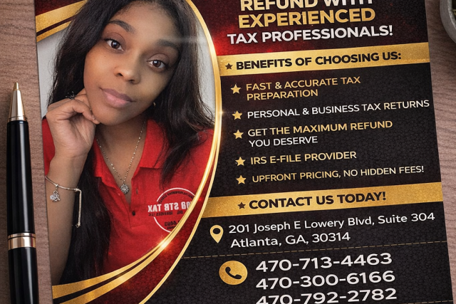 GORDONSTR8TAXSERVICESLLC