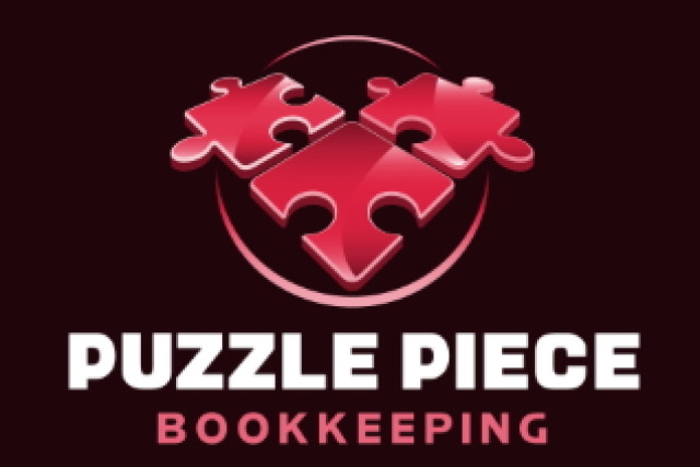 PUZZLE PIECE BOOKKEEPING