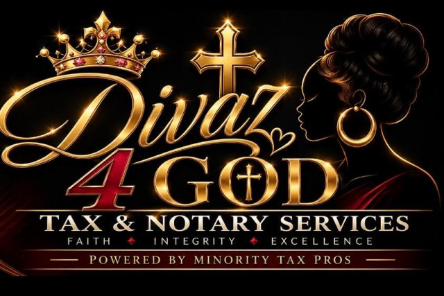 Divaz 4 God (Powered by Minority Tax Pros)