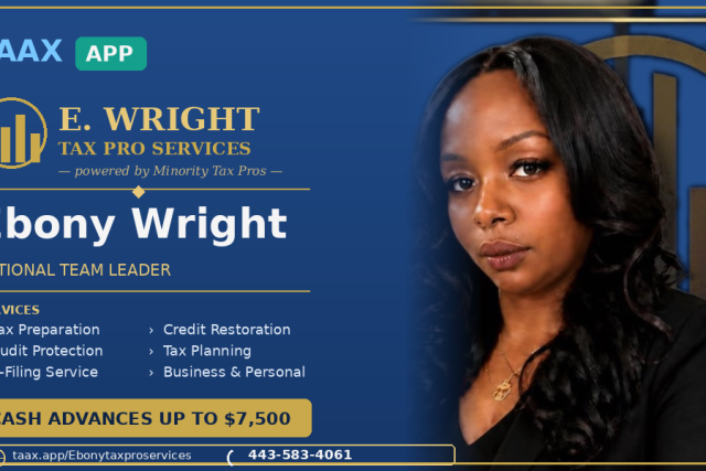 E.Wright Tax Pro Services