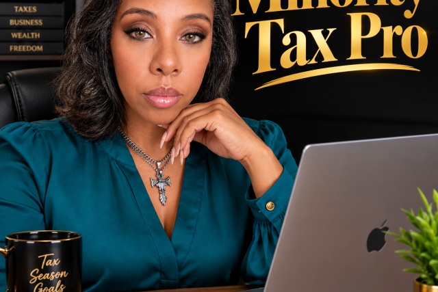 Mecia's Tax Professional Services