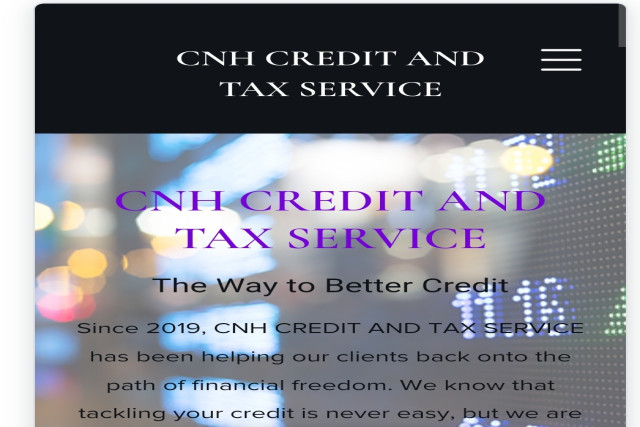 Cnh credit and tax service (MTP)