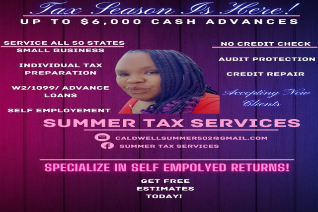 SummerTaxServices