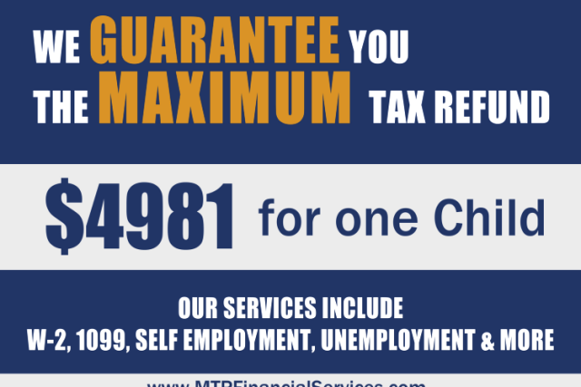 Minority Tax Pro (Tax Preparer)
