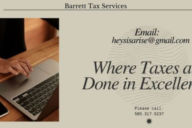 Barrett Tax Services