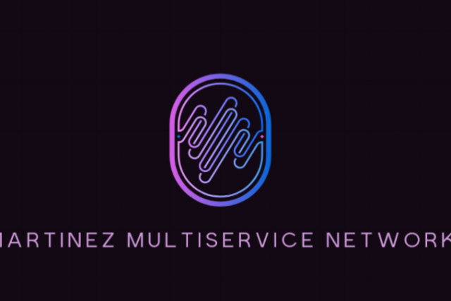 MartinezMultiServiceNetwork