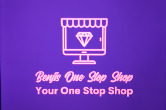 Benjisonestopshop