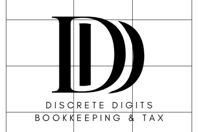 DiscreteDigitsBookkeepingTax
