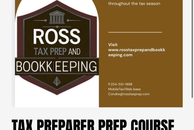 ROSSTAXPREPANDBOOKKEEPING