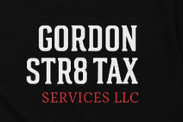 Gordon Str8 Tax Services LLC