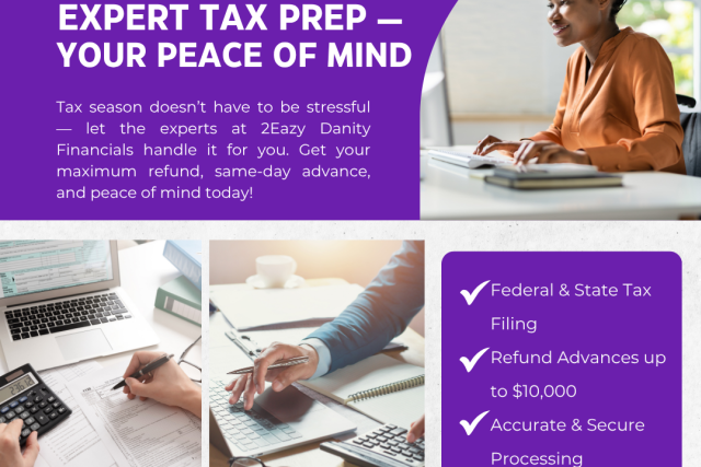 Danity Financials
