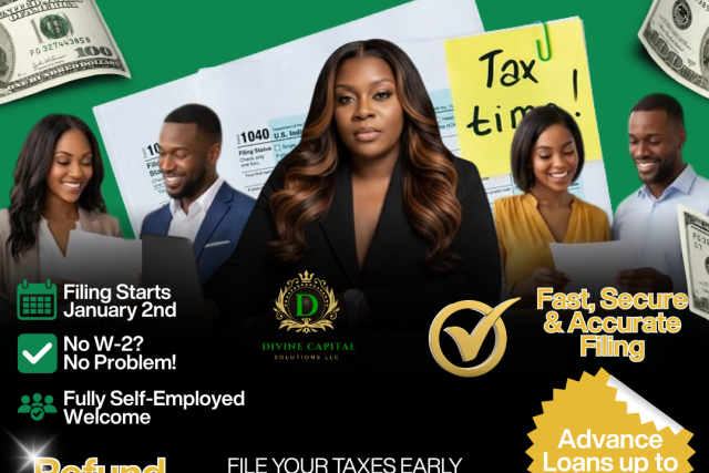 Divine Capital Solutions LLC
