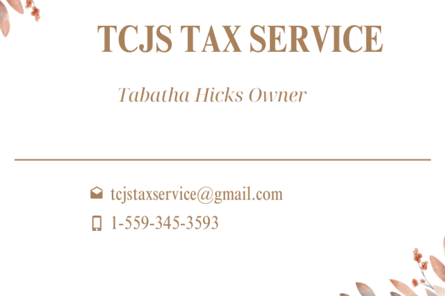 TCJStaxservice